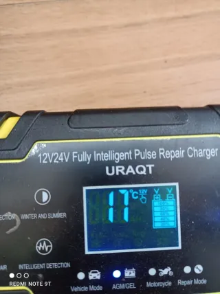 Batería Moto Magneti Marelli MOTX14-BS 12V