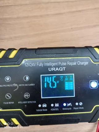 Batería Moto Magneti Marelli MOTX14-BS 12V