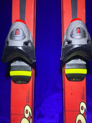 Esquís Rossignol 9X Cut 177cm