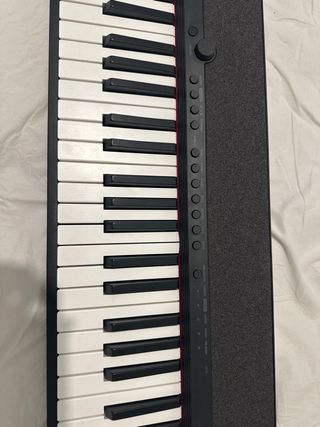 Teclado Casio CT-S1BKC5 Casiotone Digital