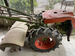 Tractor Rotavato Motocultor Agria 2900 E