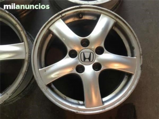 Llantas honda accord 7