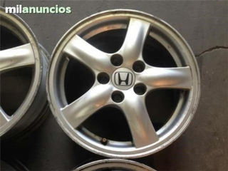 Llantas honda accord 7