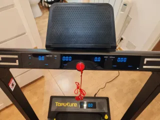 Cinta de correr Toputure plegable