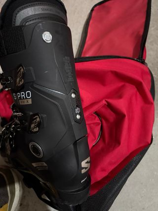 Botas de Esquí Salomon S/Pro HV X