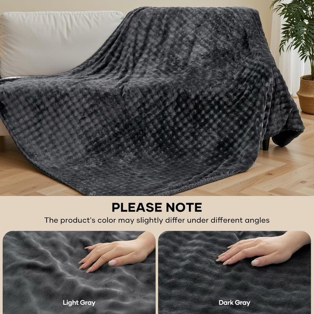 Copripiumino CURECURE 150x200 Grigio Nuovo