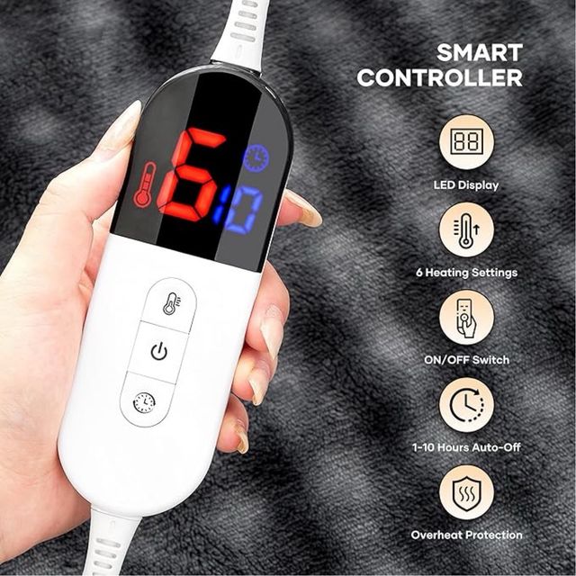 Copripiumino CURECURE 150x200 Grigio Nuovo