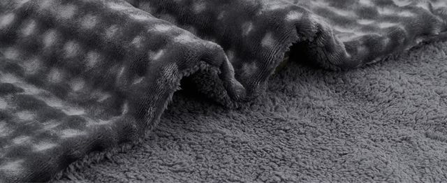 Copripiumino CURECURE 150x200 Grigio Nuovo