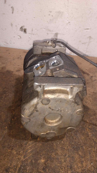 COMPRESOR AIRE ACONDICIONADO IVECO DAILY CAJA CER