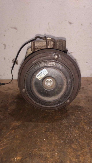 COMPRESOR AIRE ACONDICIONADO IVECO DAILY CAJA CER