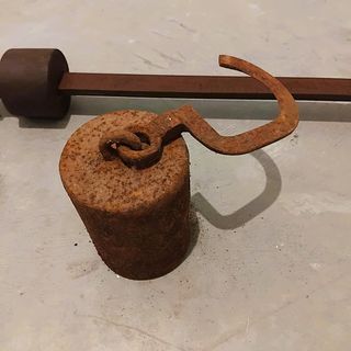 Balanza Romana Antigua 75cm