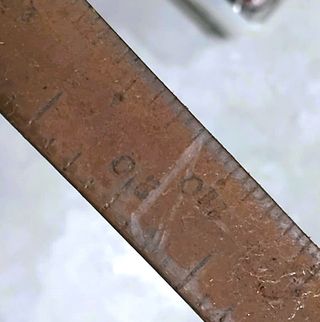 Balanza Romana Antigua 75cm