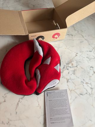 Cuscino riscaldabile Leschi