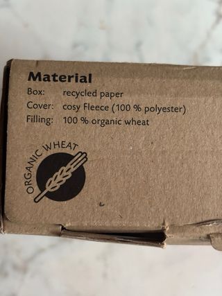 Cuscino riscaldabile Leschi