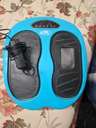 Aparato Masaje Pies y Piernas Gymform