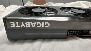 Gigabyte RX 6600 Tarjeta Gráfica seminueva