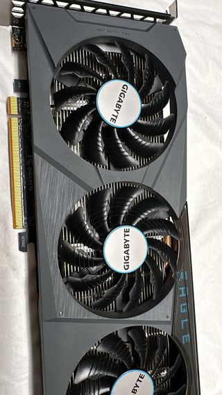 Gigabyte RX 6600 Tarjeta Gráfica seminueva