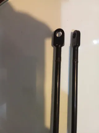 Pareja Amortiguadores Lift-O-Mat