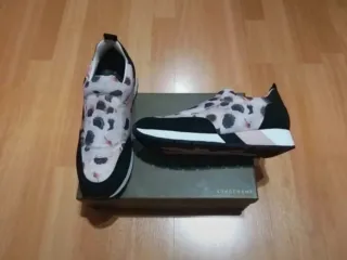 Sneakers Longchamp Mujer Nuevas