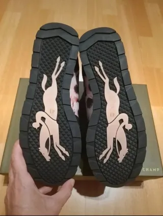 Sneakers Longchamp Mujer Nuevas