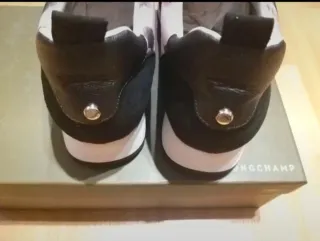 Sneakers Longchamp Mujer Nuevas