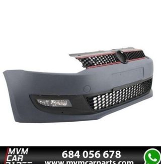 Paragolpes delantero Volkswagen Polo 6R tipo GTI