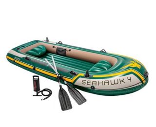 Barca gonfiabile Intex Seahawk 4