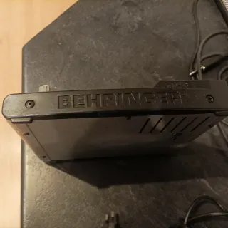 Behringer Eurorack UB802 Mezclador