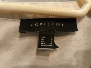 Blusa CORTEFIEL Talla S/36