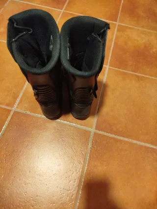 Botas de Moto talla 44