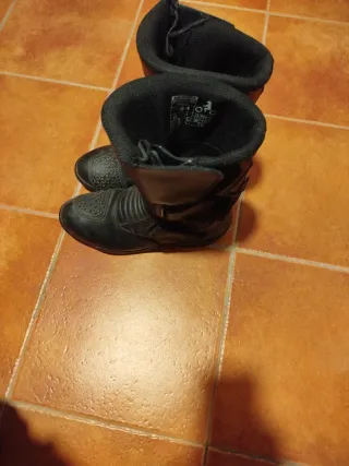 Botas de Moto talla 44