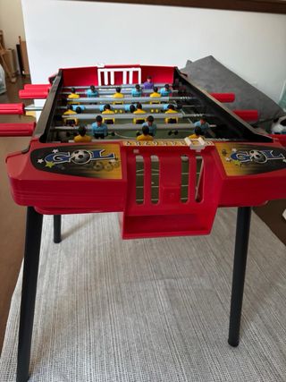 Futbolín Strategic Liga Niños