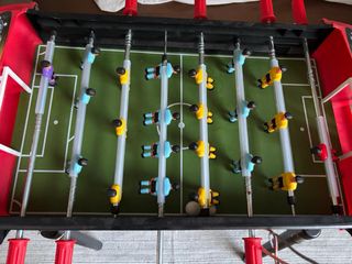 Futbolín Strategic Liga Niños