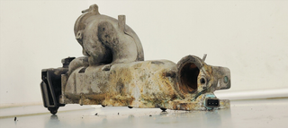 COLECTOR ADMISION HYUNDAI SANTA FE (BM) 2.2 CRDi