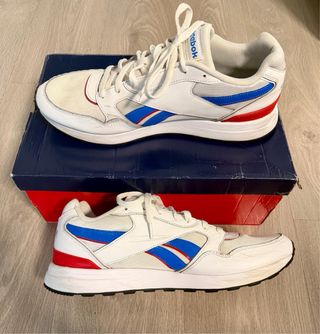 Zapatillas Reebok GL 1000 Hombre Talla 47