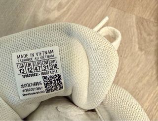 Zapatillas Reebok GL 1000 Hombre Talla 47