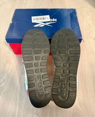 Zapatillas Reebok GL 1000 Hombre Talla 47