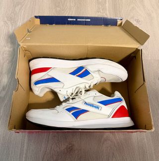 Zapatillas Reebok GL 1000 Hombre Talla 47