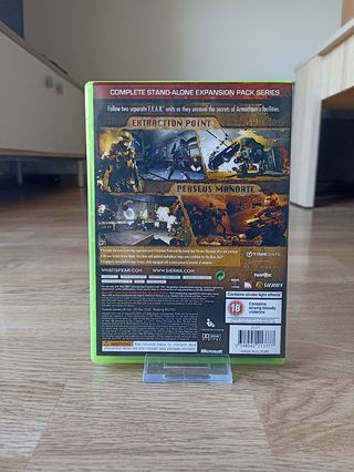 🇪🇸 F.E.A.R. files Xbox 360 /One /Series X