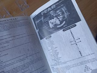 🇪🇸 F.E.A.R. files Xbox 360 /One /Series X