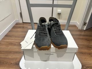 Zapatillas Calvin Klein Nuevo