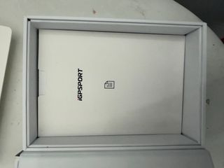 iGPSPORT BiNavi Ciclocomputador GPS