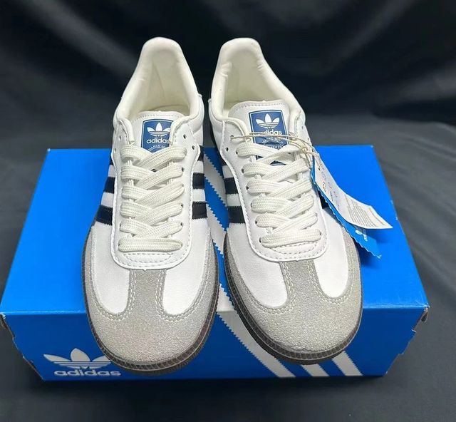 Adidas Samba OG White Talla 36 -42