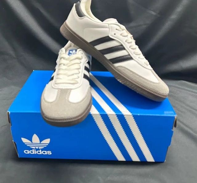 Adidas Samba OG White Talla 36 -42