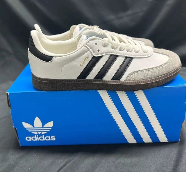 Adidas Samba OG White Talla 36 -42
