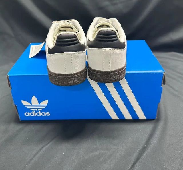 Adidas Samba OG White Talla 36 -42