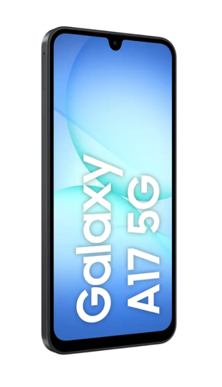 Samsung Galaxy A17 5G 128GB Negro Precintado