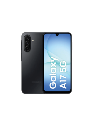 Samsung Galaxy A17 5G 128GB Negro Precintado