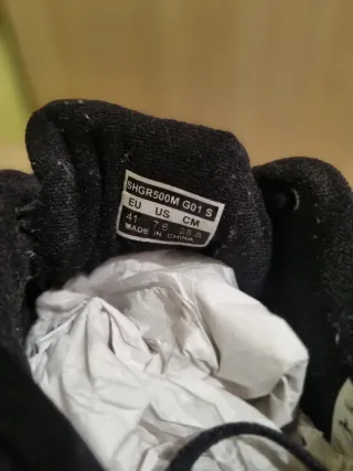 Zapatilla Shimano MBT Talla 41