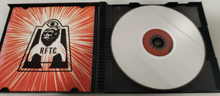 ROCKET FROM THE CRYPT, RFTC, CD